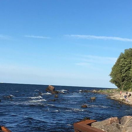 Ferienhaus Burwitz Auf Ruegen Алтенкирхен Екстериор снимка