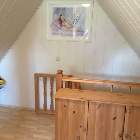 Ferienhaus Burwitz Auf Ruegen Алтенкирхен Екстериор снимка
