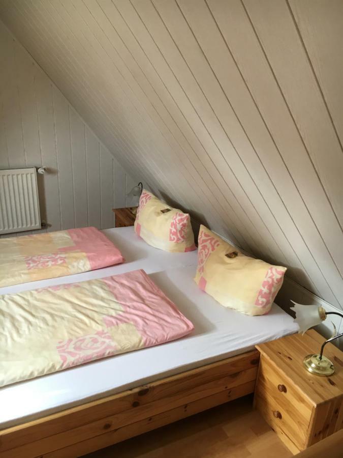 Ferienhaus Burwitz Auf Ruegen Алтенкирхен Екстериор снимка