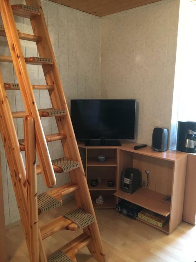 Ferienhaus Burwitz Auf Ruegen Apartment Алтенкирхен Екстериор снимка