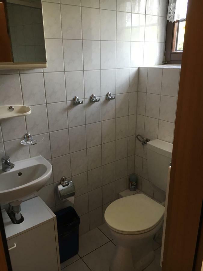 Ferienhaus Burwitz Auf Ruegen Алтенкирхен Екстериор снимка