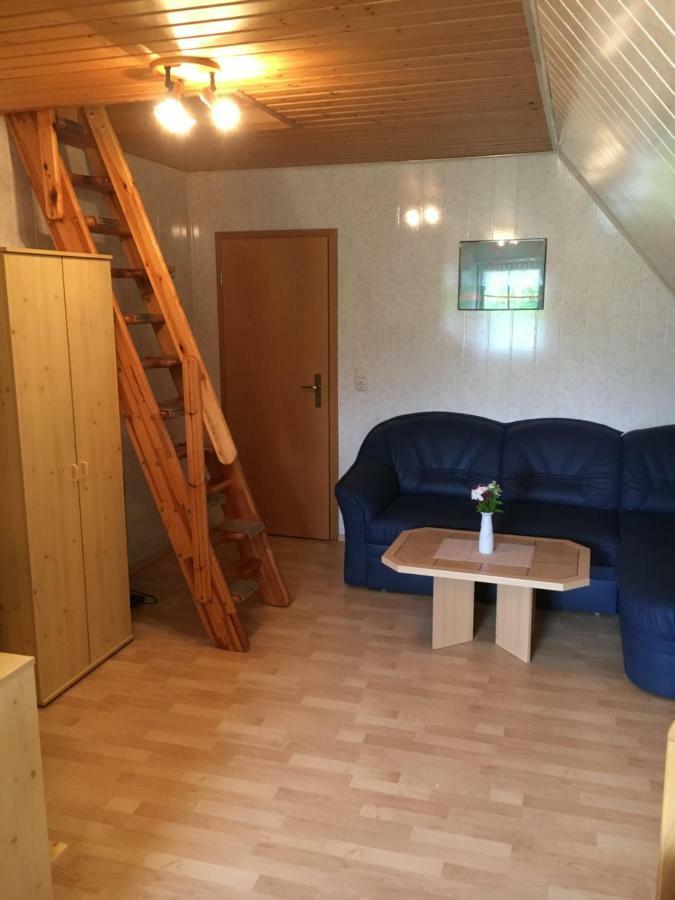 Ferienhaus Burwitz Auf Ruegen Алтенкирхен Екстериор снимка