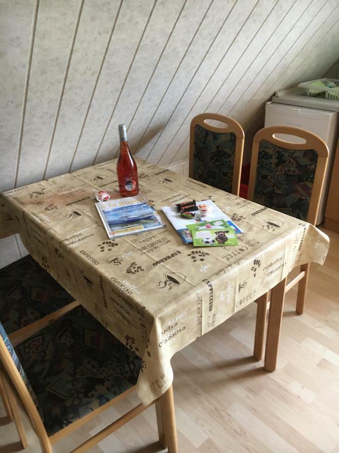 Ferienhaus Burwitz Auf Ruegen Алтенкирхен Екстериор снимка