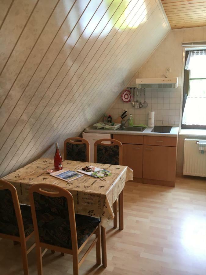 Ferienhaus Burwitz Auf Ruegen Алтенкирхен Екстериор снимка