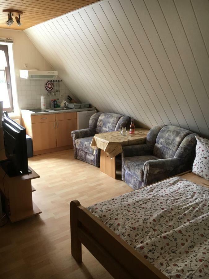 Ferienhaus Burwitz Auf Ruegen Алтенкирхен Екстериор снимка