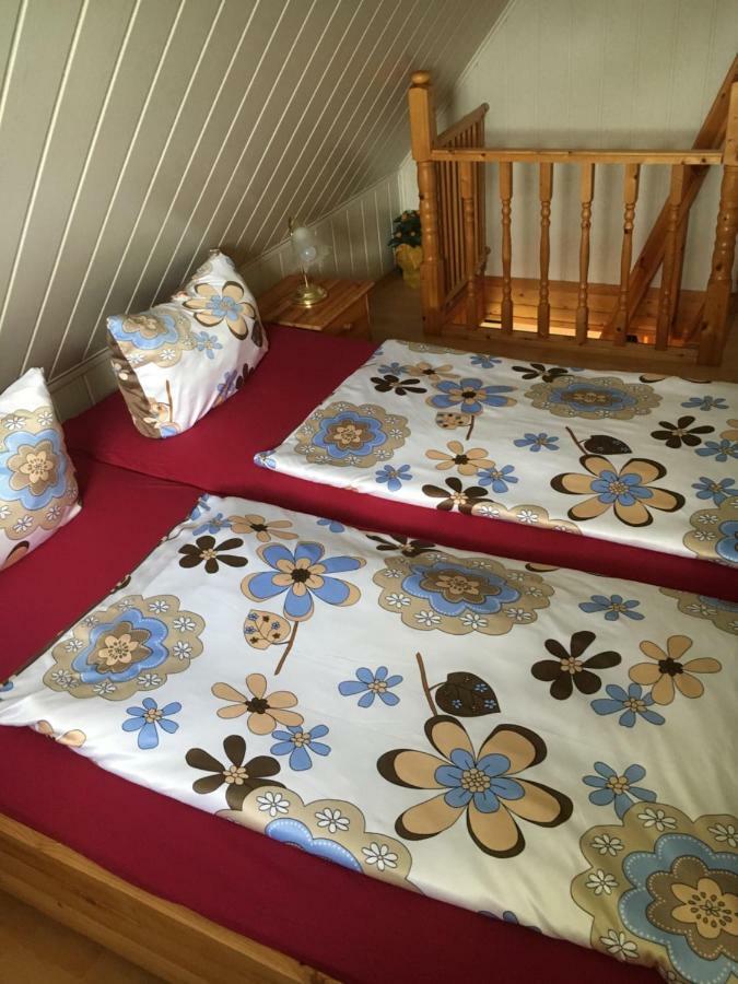 Ferienhaus Burwitz Auf Ruegen Алтенкирхен Екстериор снимка