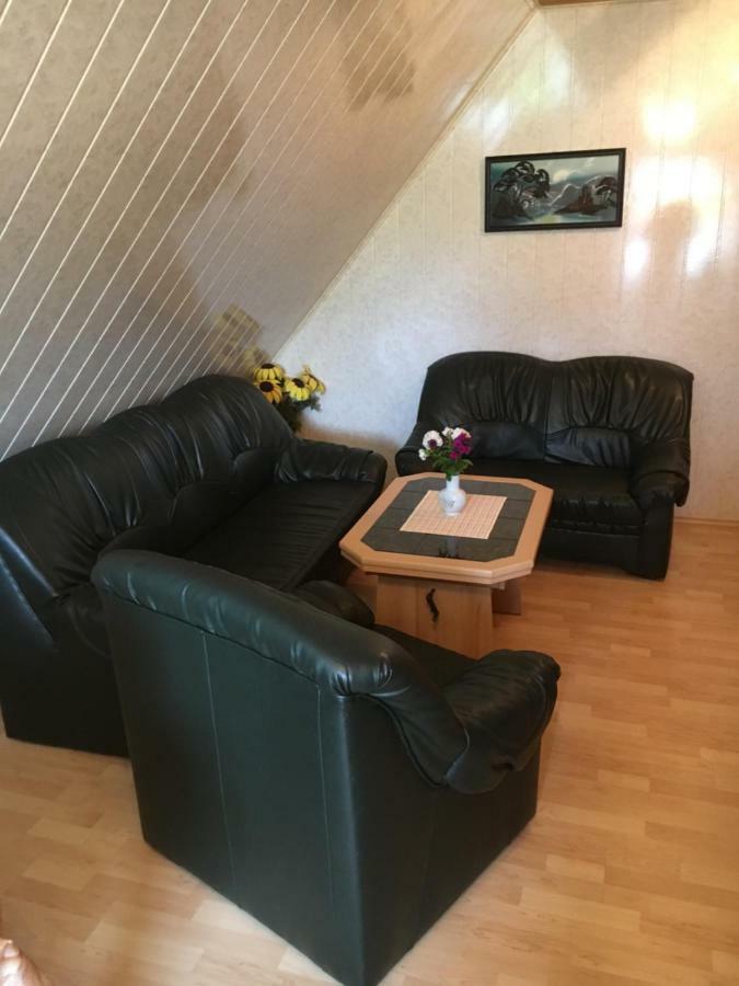 Ferienhaus Burwitz Auf Ruegen Apartment Алтенкирхен Екстериор снимка