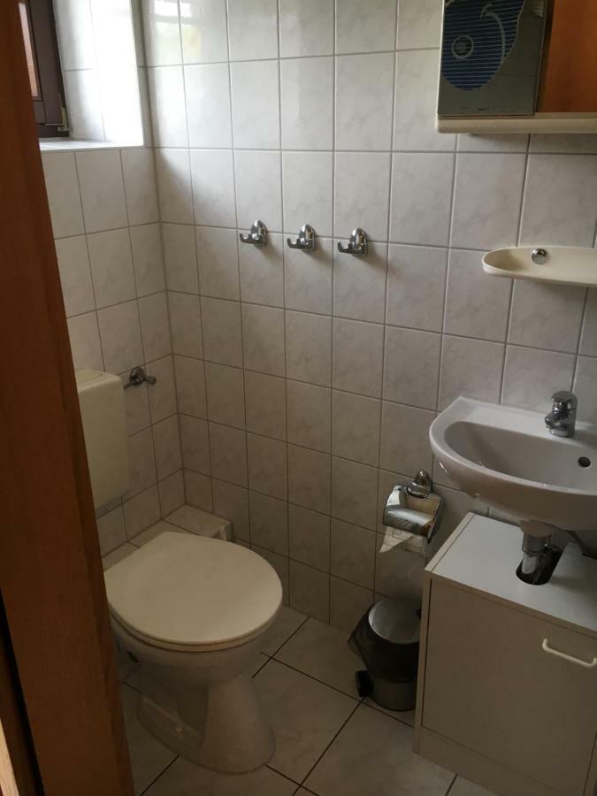 Ferienhaus Burwitz Auf Ruegen Apartment Алтенкирхен Екстериор снимка