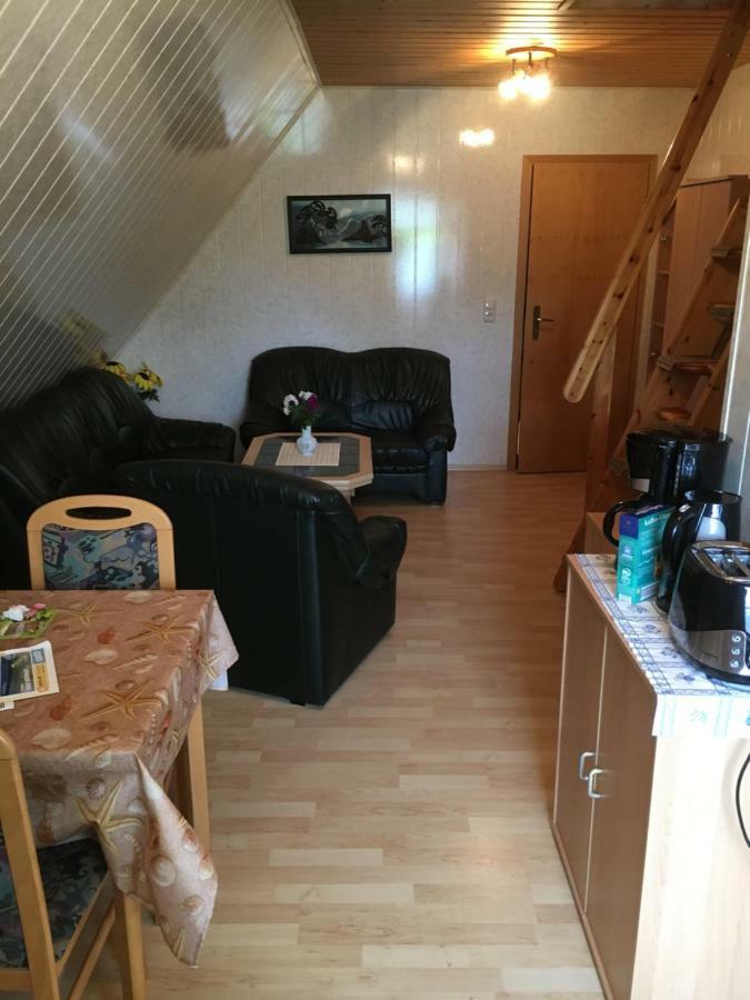 Ferienhaus Burwitz Auf Ruegen Алтенкирхен Екстериор снимка