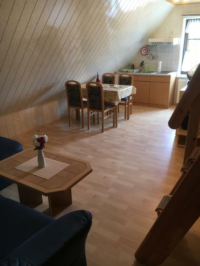 Ferienhaus Burwitz Auf Ruegen Алтенкирхен Екстериор снимка