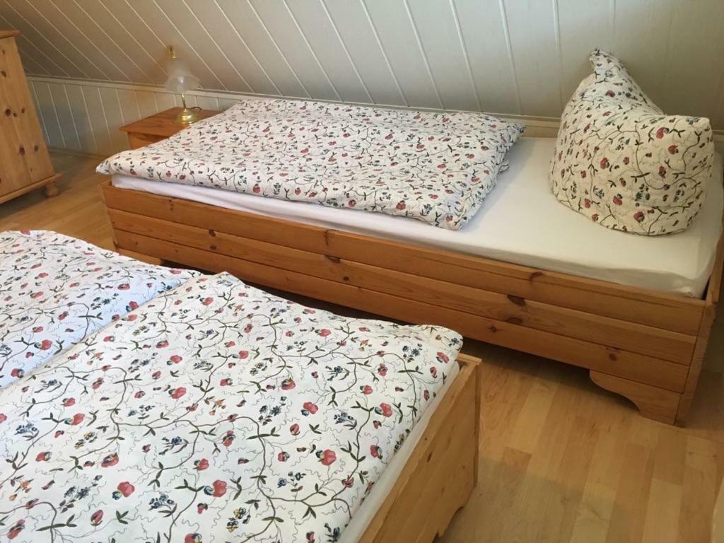 Ferienhaus Burwitz Auf Ruegen Алтенкирхен Екстериор снимка