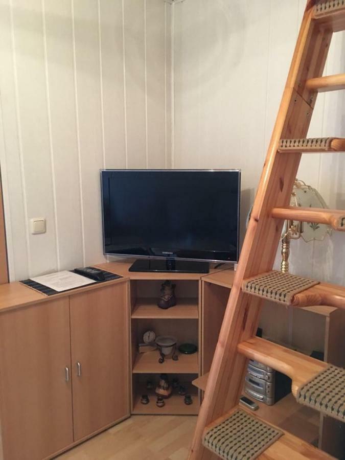 Ferienhaus Burwitz Auf Ruegen Apartment Алтенкирхен Екстериор снимка